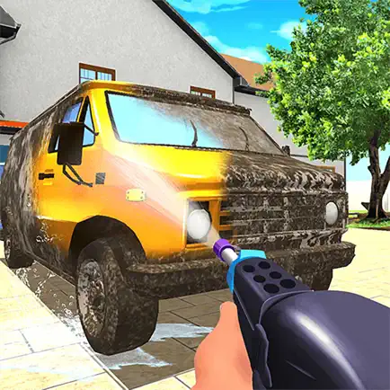 Power Washing Clean Simulator Читы