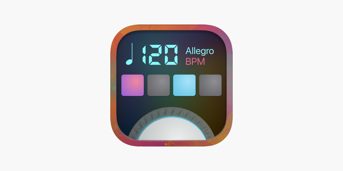 Metronome: Tempo Lite dans l'App Store