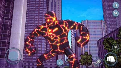 Super Giant Hero Destruction Screenshot