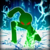 Stickman Zombie vs Ninja Fight