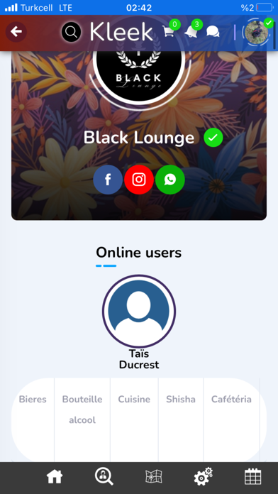 Kleek Screenshot