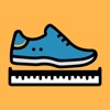 Shoe Size Converter & Chart icon