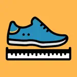 Shoe Size Converter & Chart App Cancel