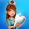 歯科医のケア: バーチャル医療病院 - iPadアプリ