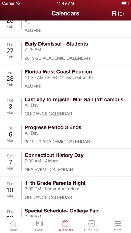 Norwich Free Academy