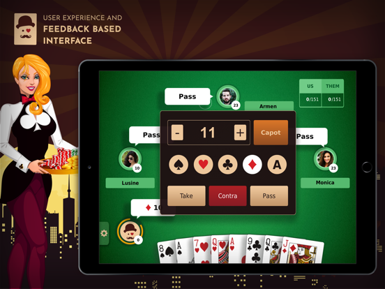 Bazar Blot Club iPad app afbeelding 3