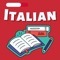 Our app lets you learn Italian language from basics to advance level