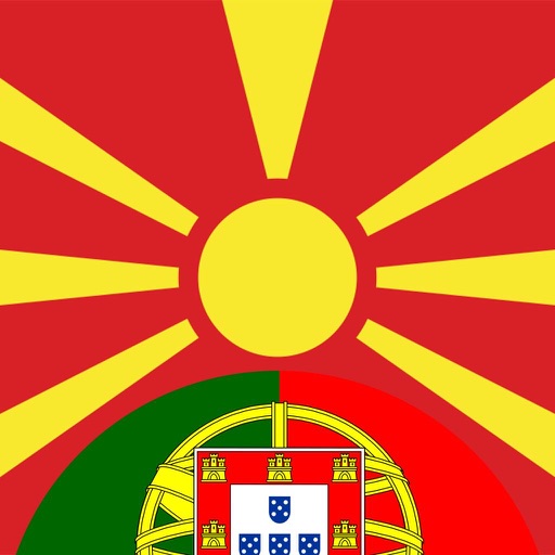 Dicionário Macedônio-Português icon