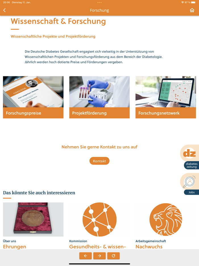 Deutsche Diabetes Gesellschaft