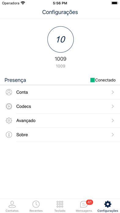Contactfy Screenshot
