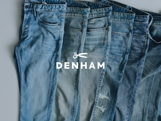 Screenshot #4 pour DENHAM Jeans