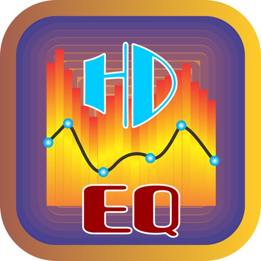 Full HD Parametric Equalizer icon