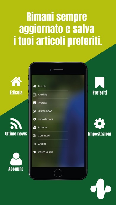 Macchine e Motori Agricoli Screenshot