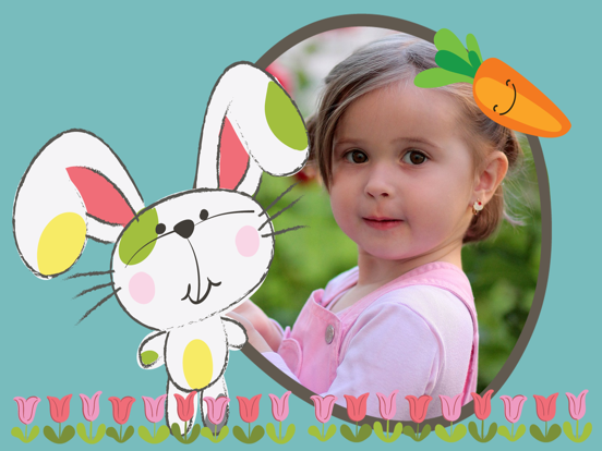 Screenshot #4 for Bunny Photo Frames