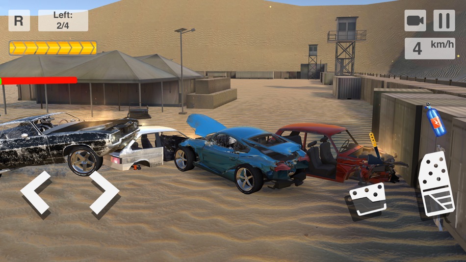 Car Crash Game Online - 1.6 - (iOS)
