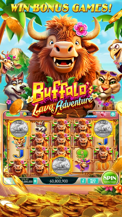 BetBliss Casino - Slots Games screenshot-9