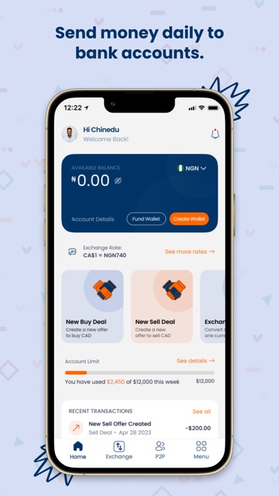 ExchangePal Screenshot