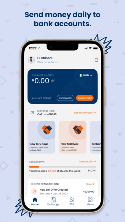 ExchangePal screenshot-4