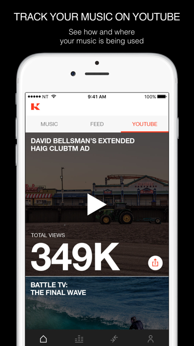 Kobalt Screenshot
