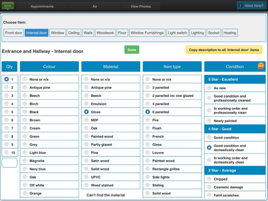 Screenshot #5 pour KPR 1