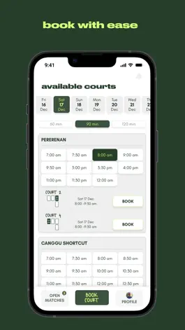 Game screenshot Jungle Padel Bali mod apk