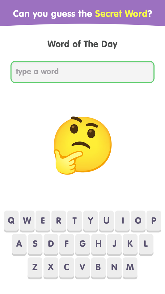 #5. Contexto: Popular Words Game (iOS) 由: MASTERMIND WORD GAMES