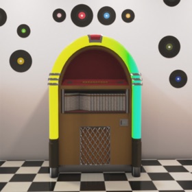 螢幕擷取畫面 (1) Escape from Retro Diner