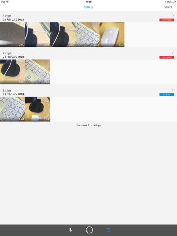 Screenshot #6 pour MEMORY MIC