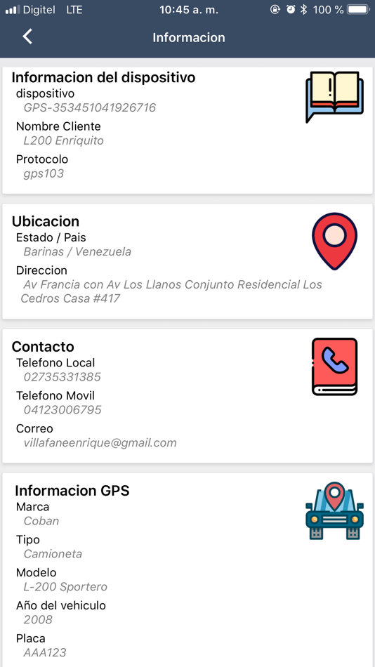 #9. 365Client (iOS) 由: Treinco LLC