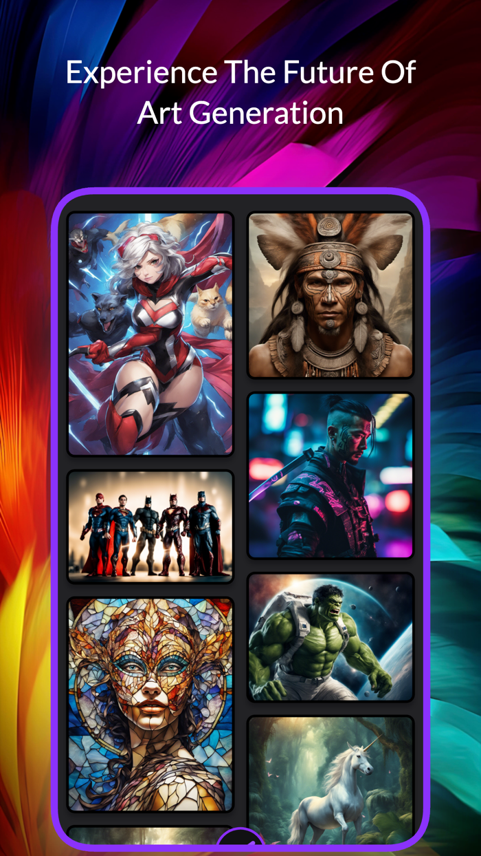 Stable Diffusion AI Art Maker