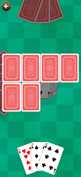 Game screenshot Old Maid : Card Gamepedia apk