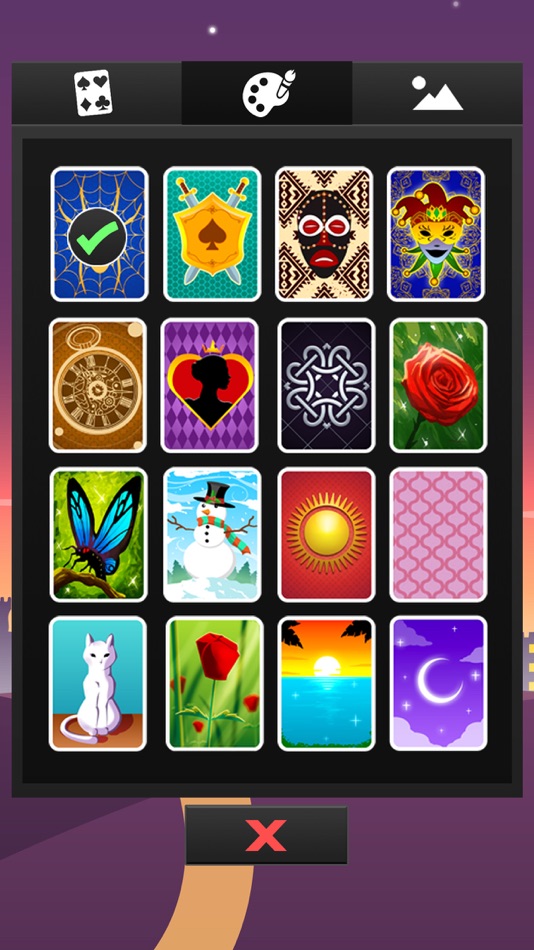 #5. ⋆ Spider Solitaire Card Game ⋆ (iOS) 由: PLAYTOUCH