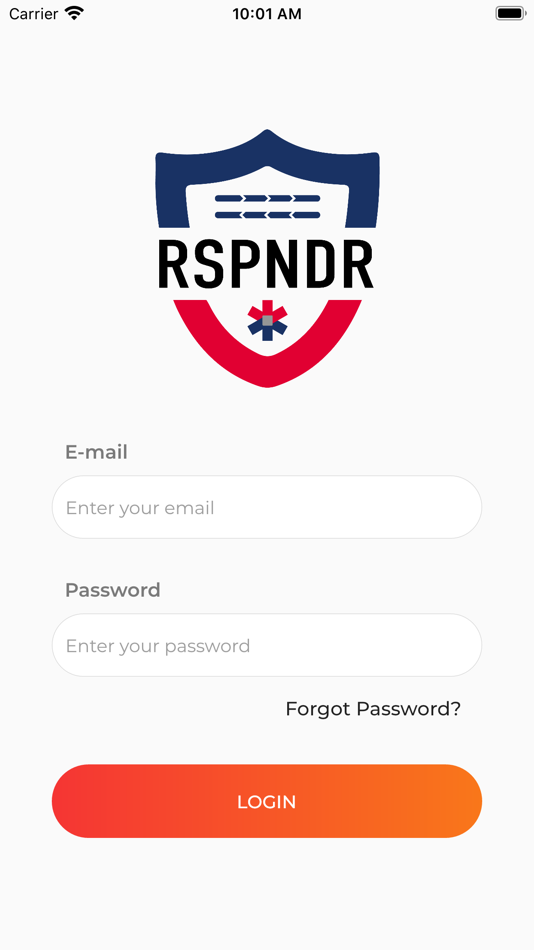 #1. RSPNDR Professional (iOS) 由: RSPNDR Technologies PBC