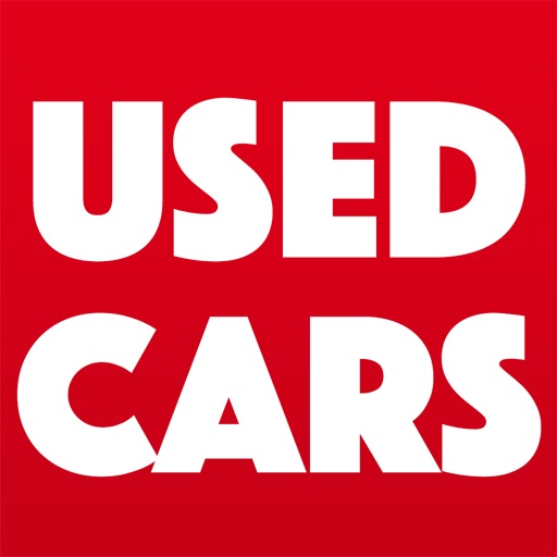 Used Cars Nearby Icon