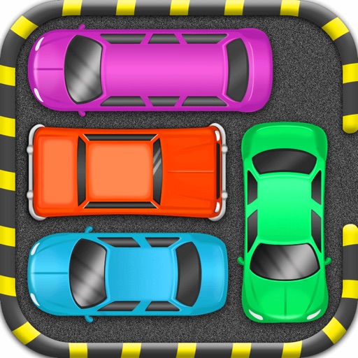 Unblock My Car - Park Move Out icon