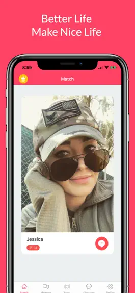 Game screenshot Cougar Dating - match meet app mod apk