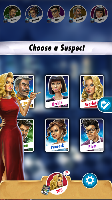 Cluedo: Classic Edition+ Screenshots