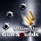 Ultimate Gun Sounds Lite aka UGS is the ultimate collection of gun sounds for your iPhone, iPod Touch & iPad