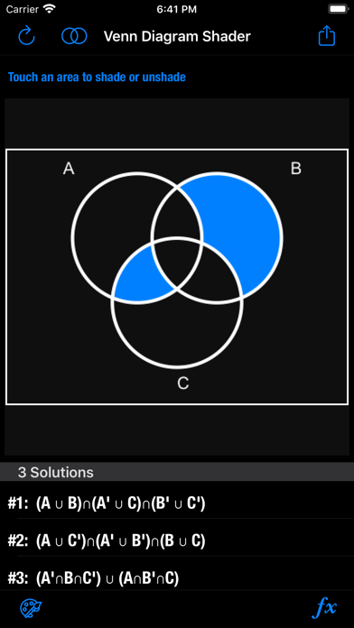 Venn Diagram Shaderのおすすめ画像3