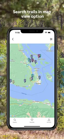 Game screenshot TrailCollectiv - Family Hikes hack