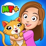 Download My Town Pets - Animal Shelter app