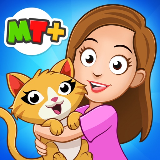 My Town Pets - Animal Shelter iOS App