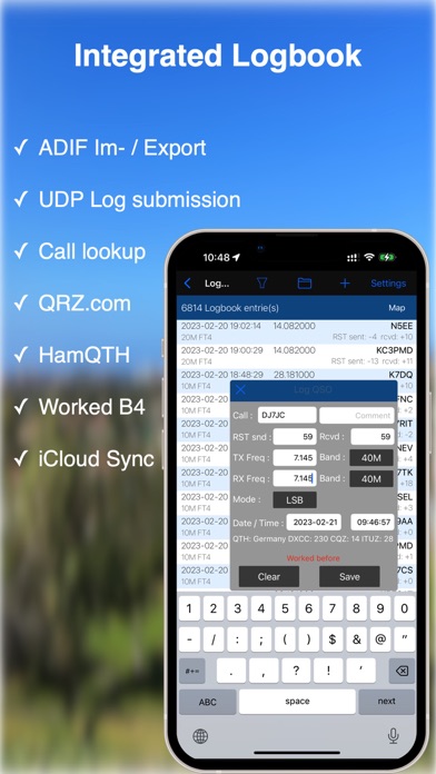 SDR-Control Mobileのおすすめ画像3