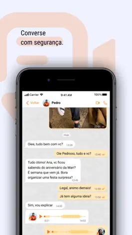 Game screenshot Phiz Chat apk