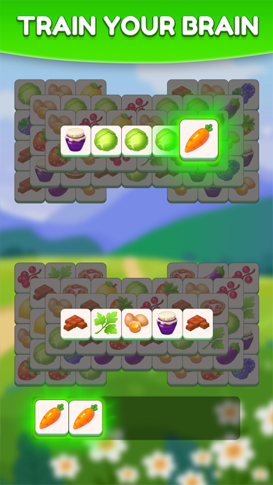 Triple Zen Master: Tile Match Screenshot