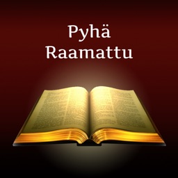 Pyhä Raamattu - Finnish Bible