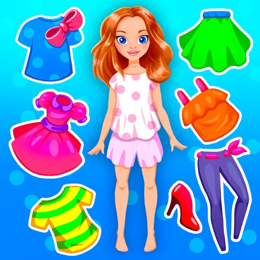 Fashion Doll: Sewing Games 5 8 iOS App