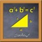 Pythagoras' Theorem is an App which covers Pythagoras and finding the lengths of sides in a right-angled triangle
