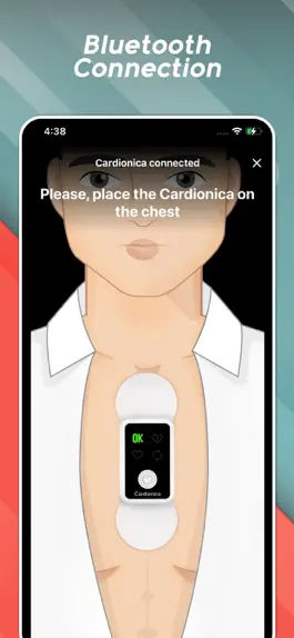 Game screenshot Cardionica | Heart Check mod apk