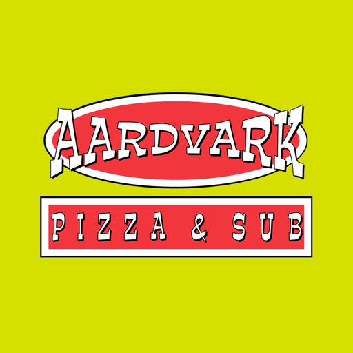 Aardvark Pizza and Sub